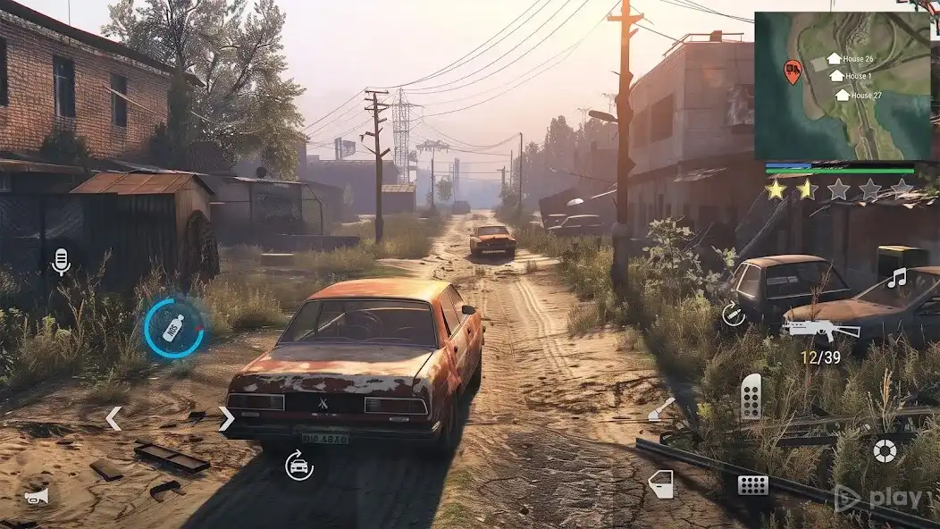 MadOut2 BigCityOnline screenshot 4