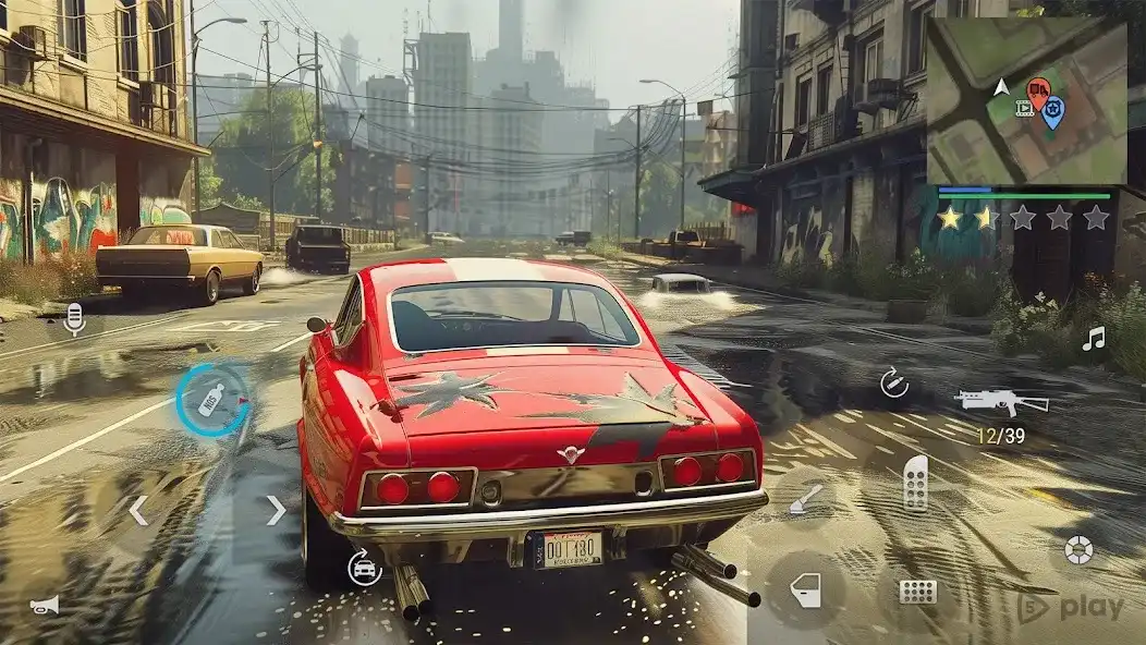 MadOut2 BigCityOnline screenshot 2