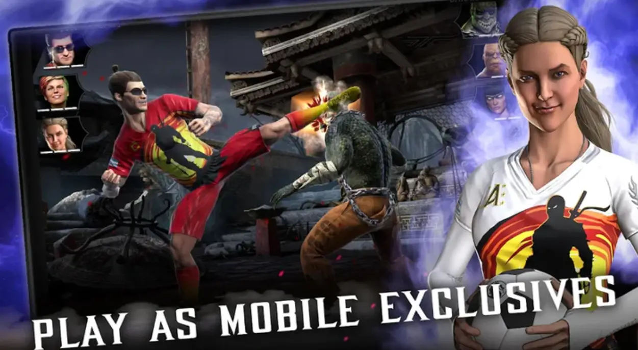 Mortal Kombat screenshot 3