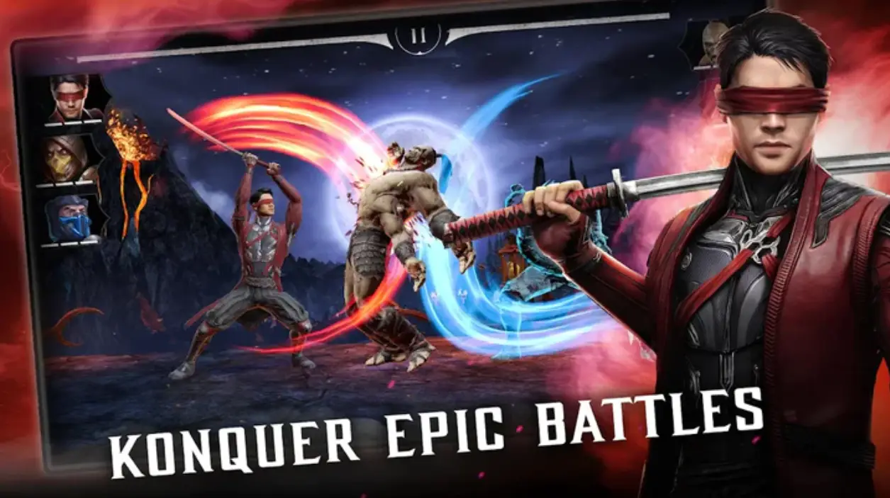 Mortal Kombat screenshot 5