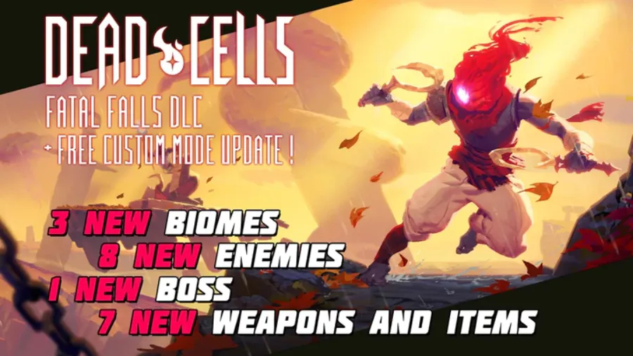 Dead Cells screenshot 2