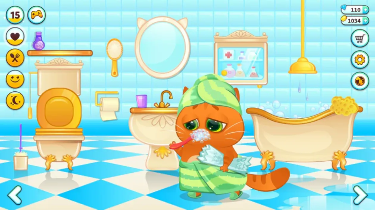 Bubbu - My Virtual Pet screenshot 4