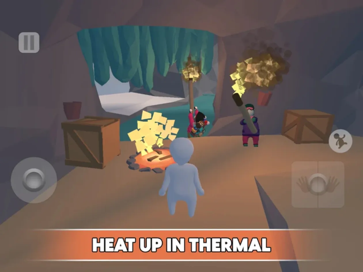 Human: Fall Flat screenshot 1