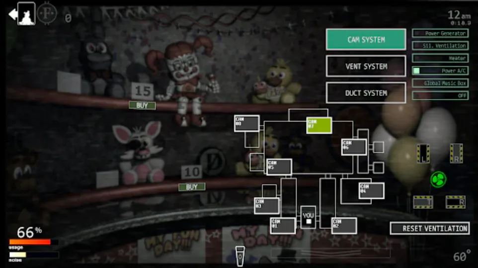 Ultimate Custom Night screenshot 5