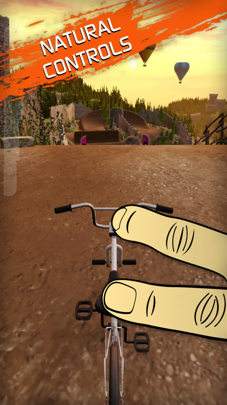 Touchgrind BMX 2 screenshot 2