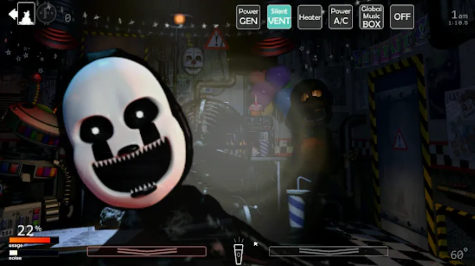 Ultimate Custom Night screenshot 4