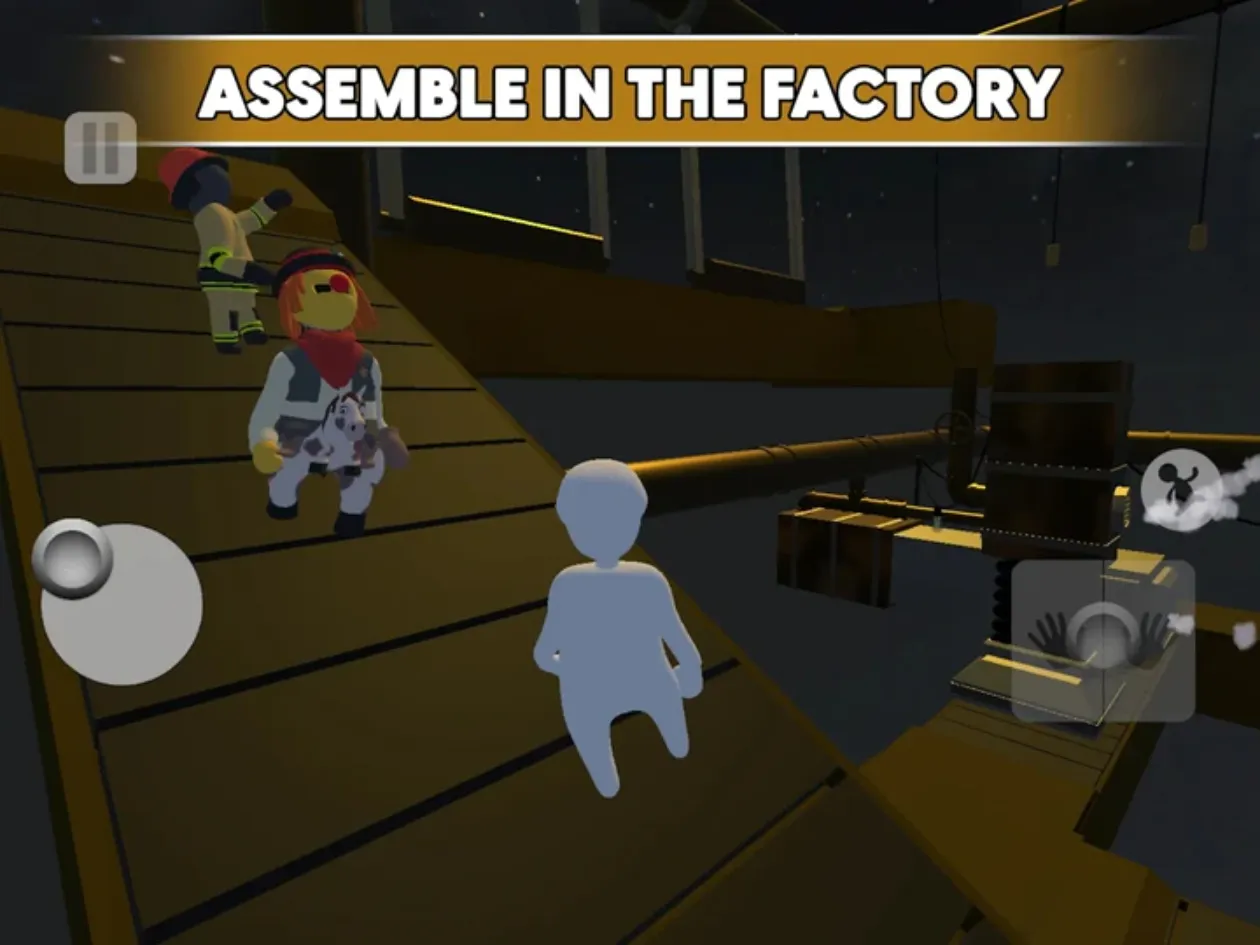 Human: Fall Flat screenshot 3