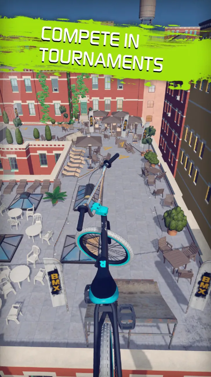 Touchgrind BMX 2 screenshot 3