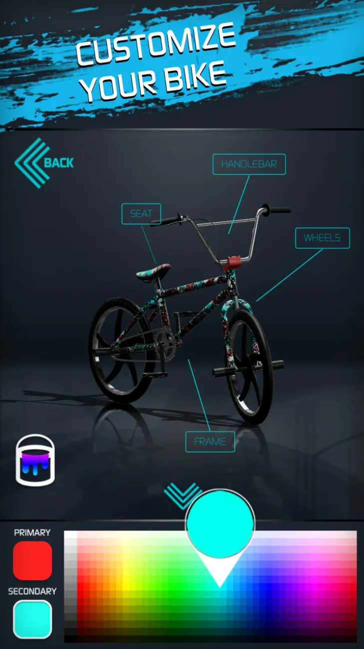 Touchgrind BMX 2 screenshot 5