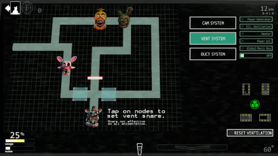Ultimate Custom Night screenshot 3