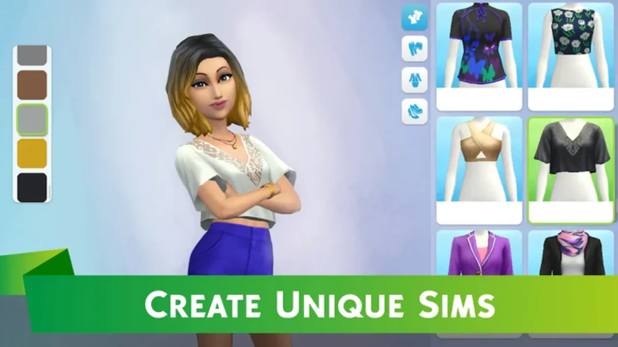 The Sims™ Mobile screenshot 1