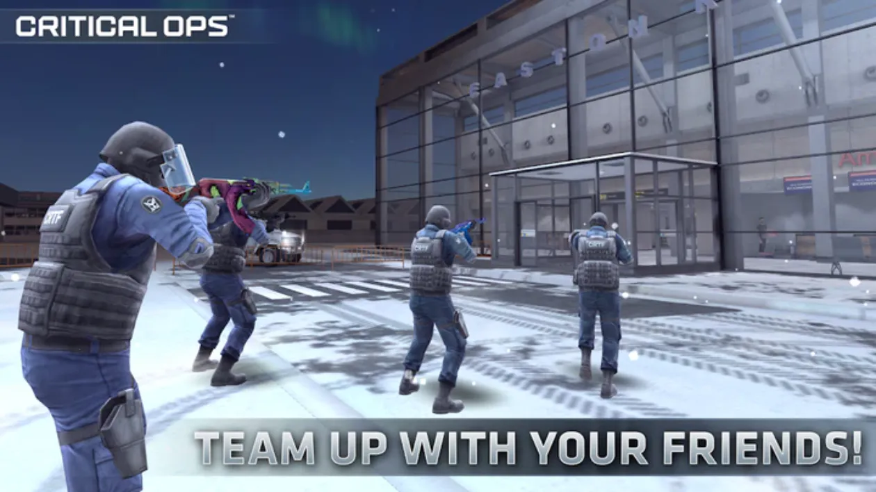 Critical Ops screenshot 3