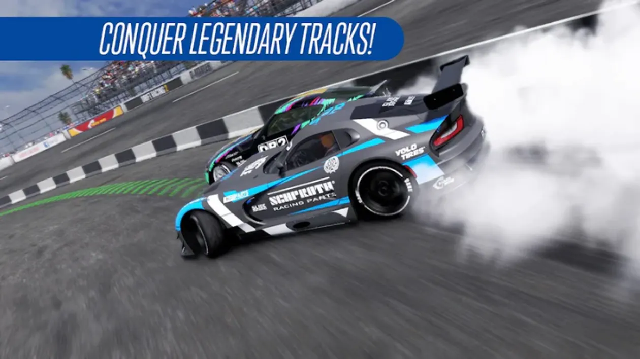 CarX Drift Racing 2 screenshot 4