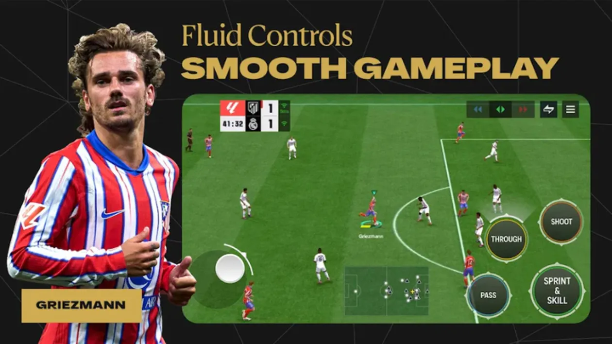 FIFA Soccer screenshot 4