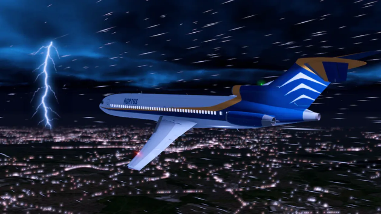 RFS - Real Flight Simulator screenshot 4