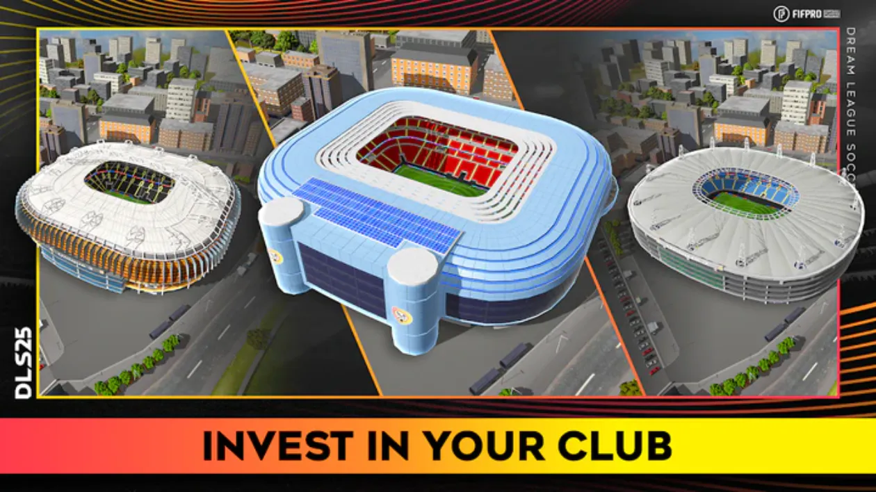 Dream League Soccer 2024 screenshot 4