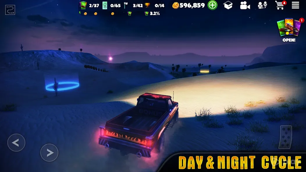 Off The Road - OTR Open World Driving screenshot 1