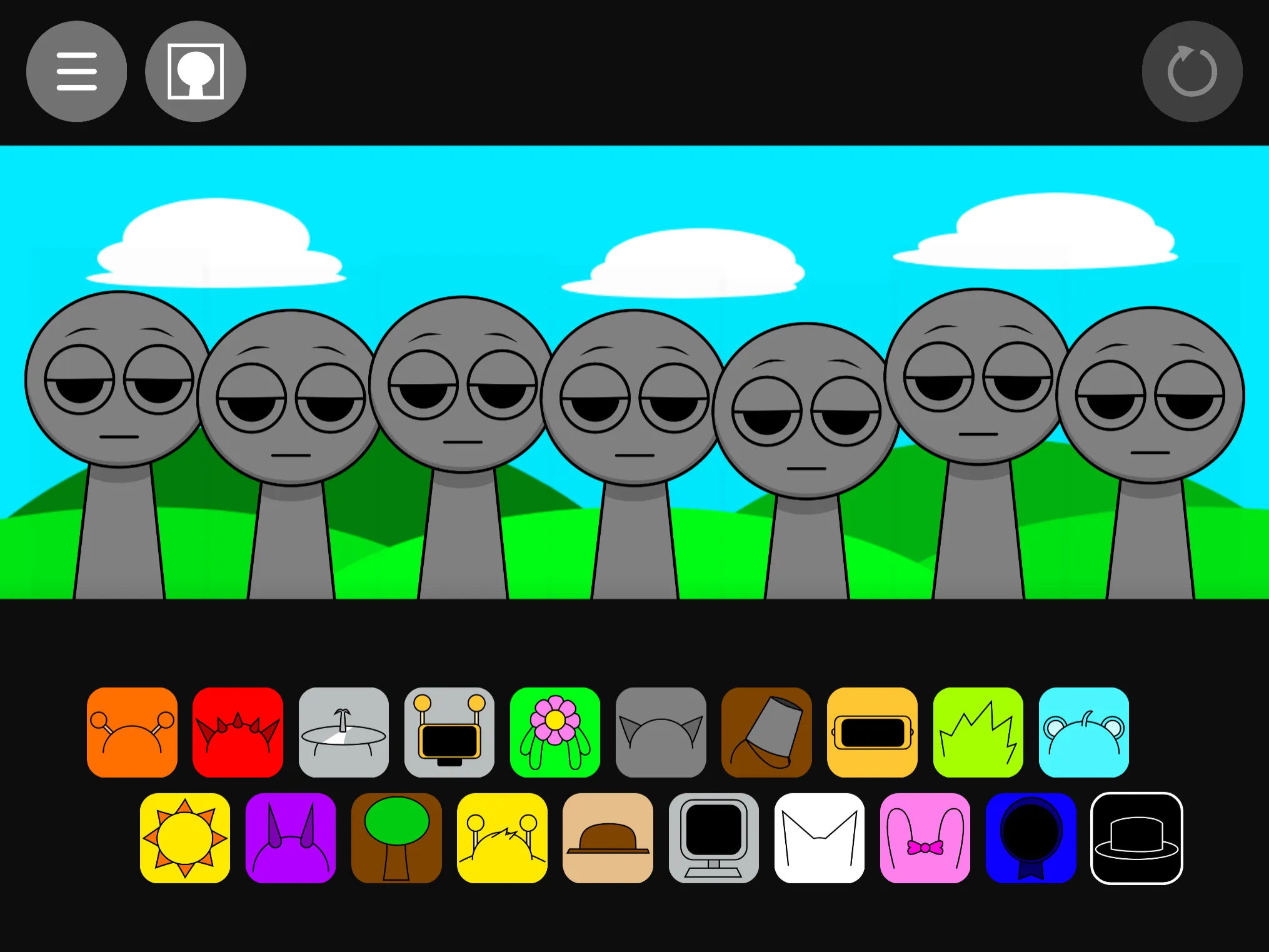 Sprunki screenshot 1