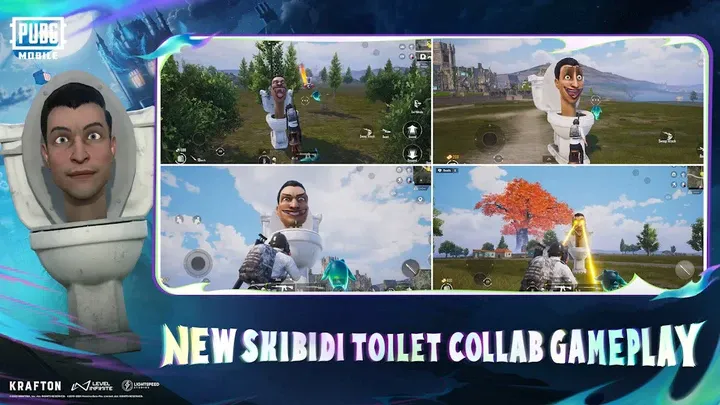 PUBG MOBILE screenshot 4