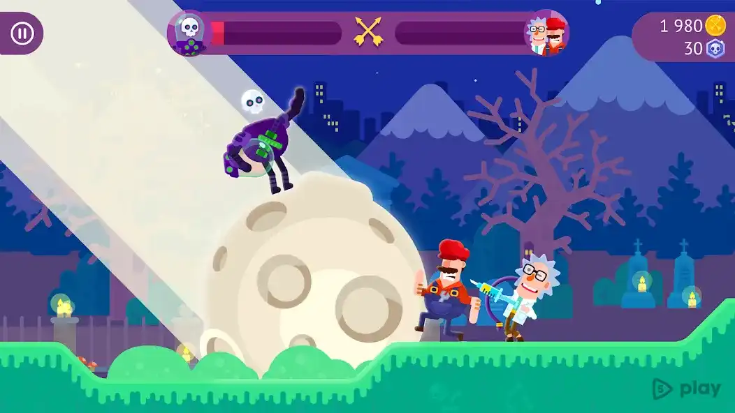Bowmasters screenshot 4