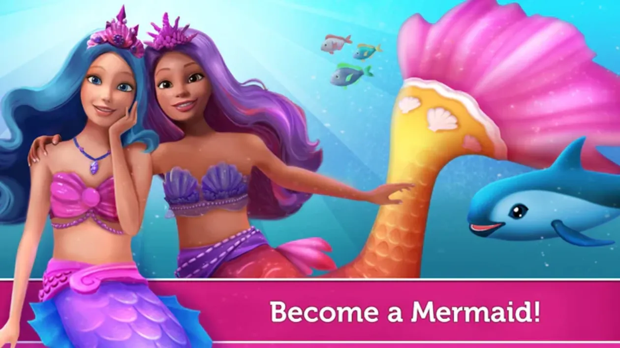 Barbie Dreamhouse Adventures screenshot 4