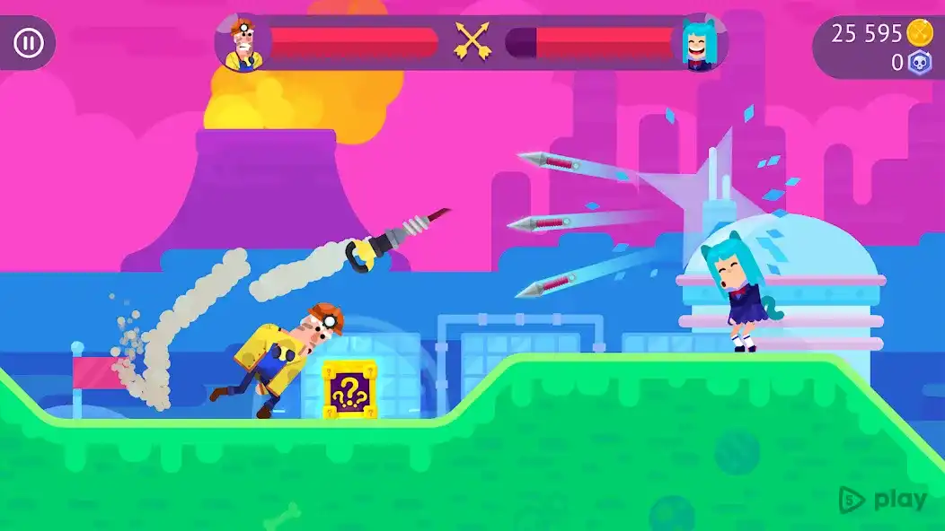 Bowmasters screenshot 3