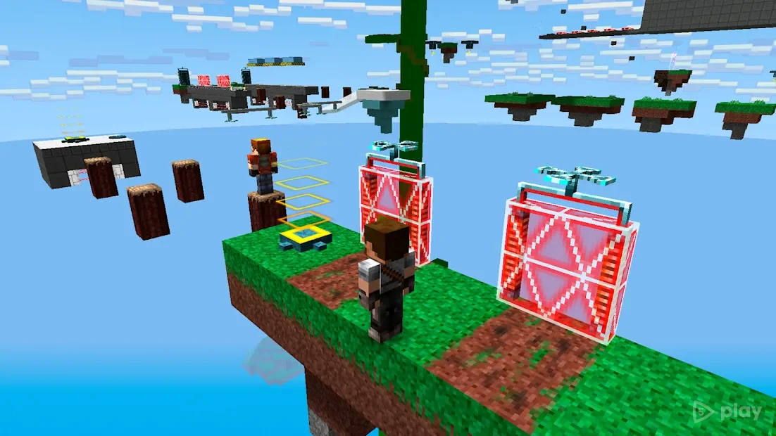 Pixel Gun 3D screenshot 3