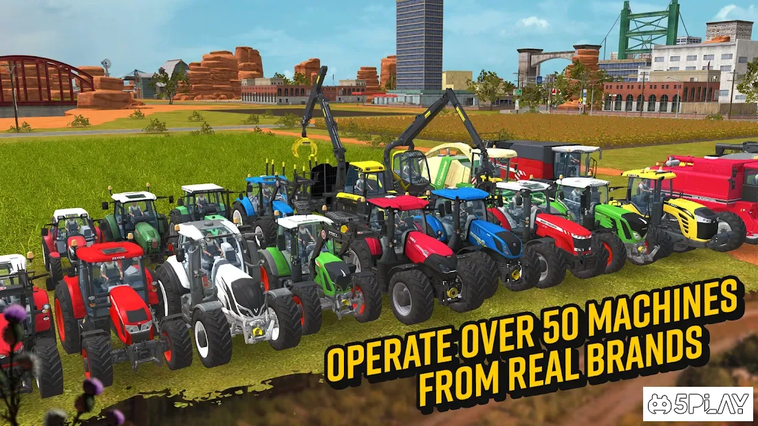 Farming Simulator 18 screenshot 3