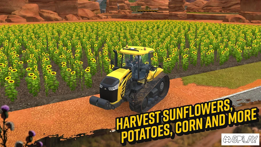 Farming Simulator 18 screenshot 4