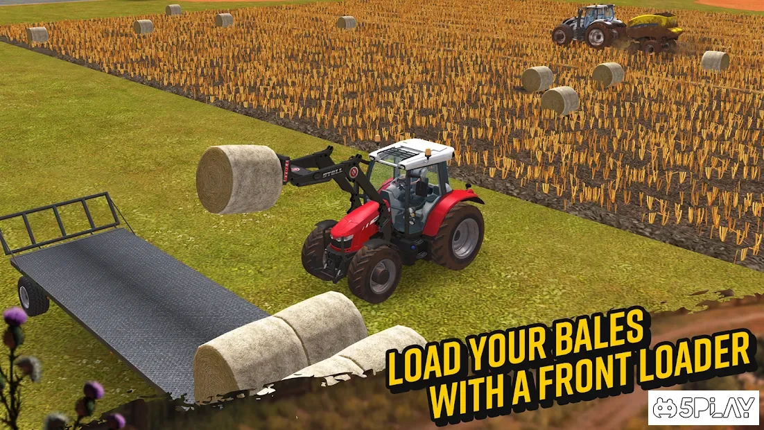 Farming Simulator 18 screenshot 1
