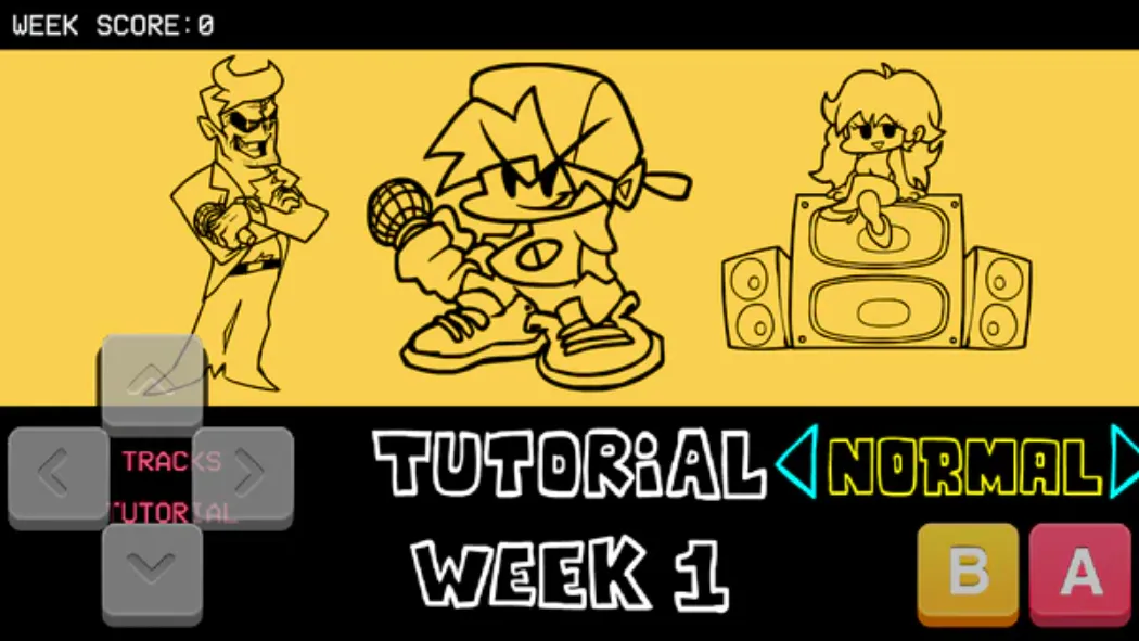 FNF screenshot 3
