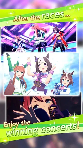 Umamusume screenshot 1