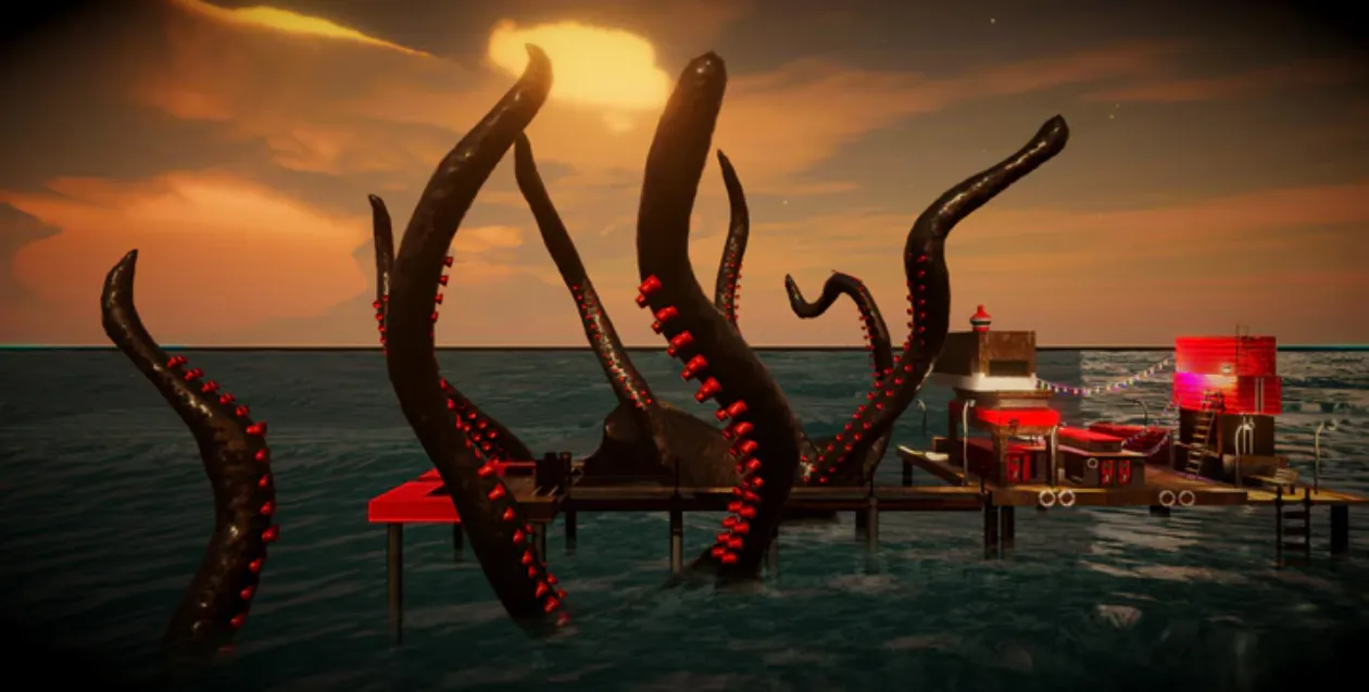 Distant Horizon screenshot 3