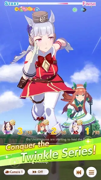 Umamusume screenshot 3