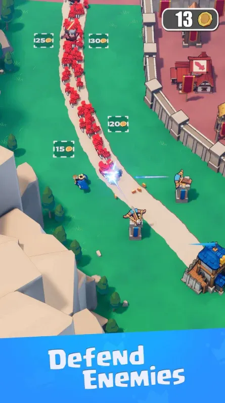 Kingshot screenshot 1