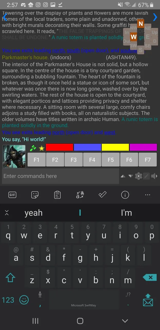 Nexus screenshot 4