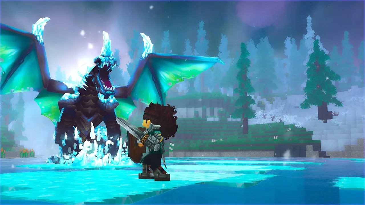Hytale screenshot 1
