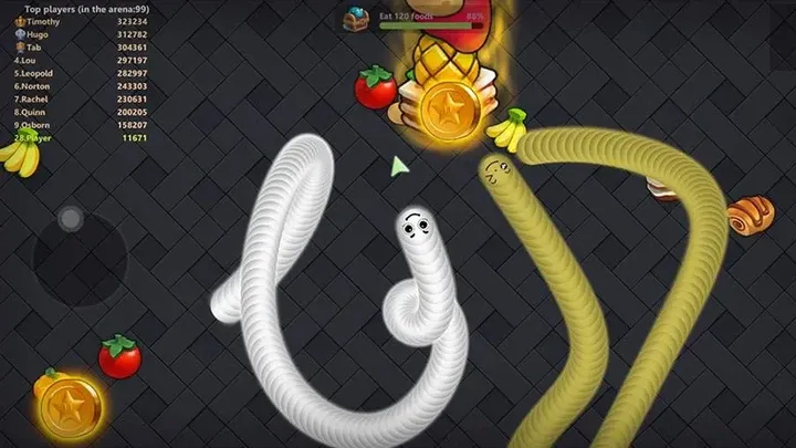 Snake Game screenshot 2