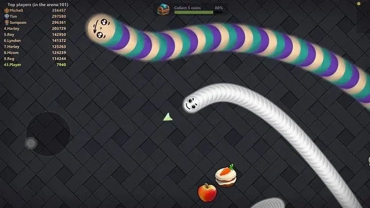 Snake Game screenshot 4