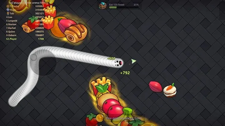 Snake Game screenshot 1