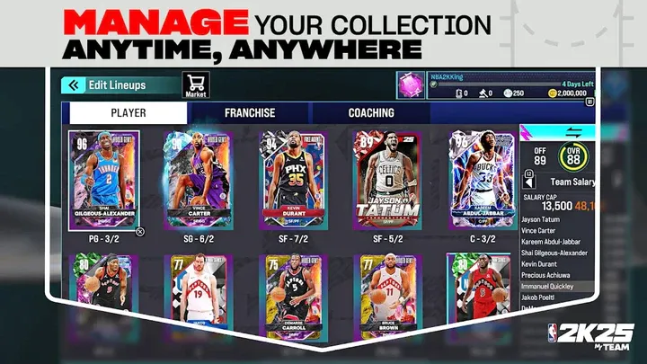 NBA 2K25 screenshot 3