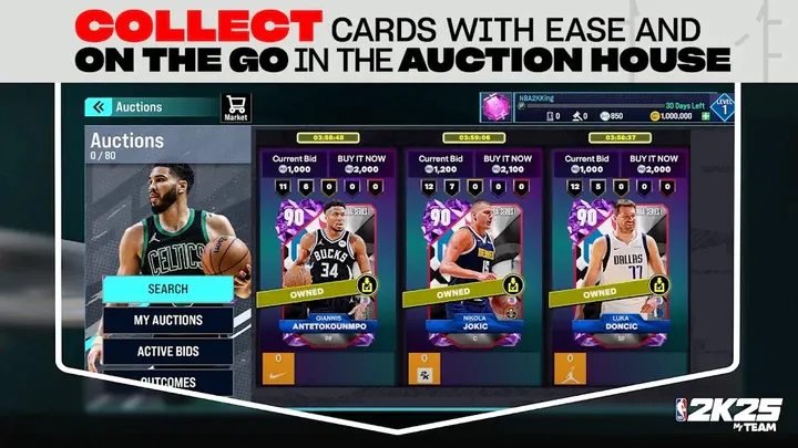 NBA 2K25 screenshot 4