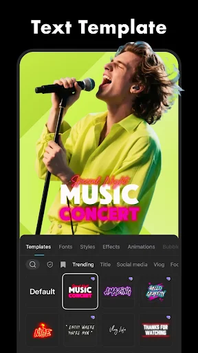 CapCut screenshot 4