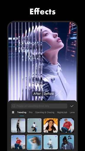 CapCut screenshot 5