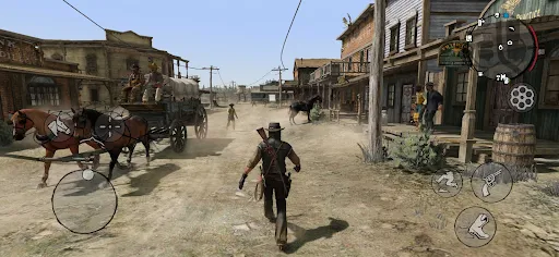 Red Dead Redemption screenshot 5