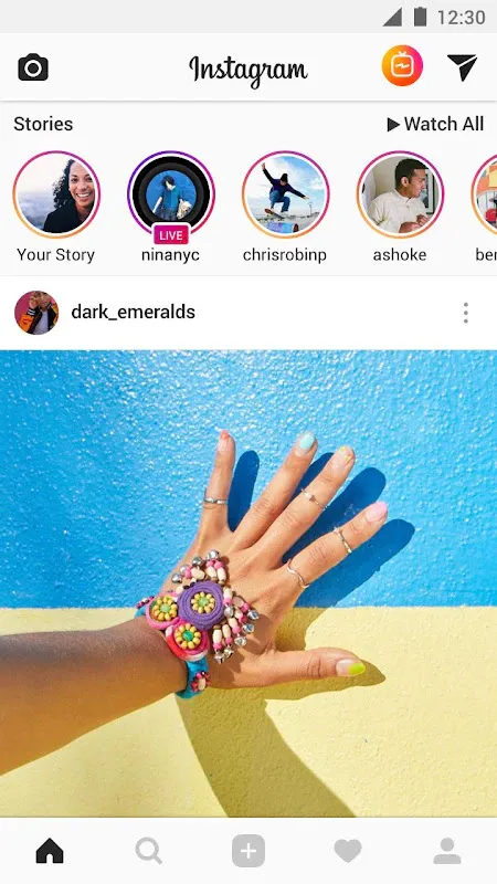 Instagram screenshot 4