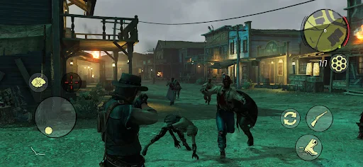 Red Dead Redemption screenshot 3