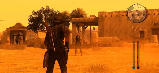 Red Dead Redemption screenshot 4