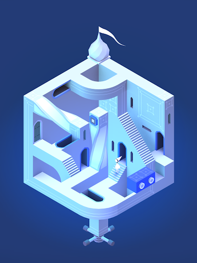 Monument Valley screenshot 8