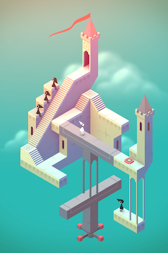 Monument Valley screenshot 1